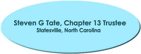Steven G Tate, Chapter 13 Trustee